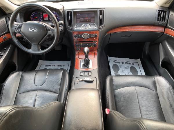2008 INFINITI G35 X**AWD*LUXURY*LOW MILES ONLY 91K**FULLY... for sale in Wheat Ridge, CO – photo 14