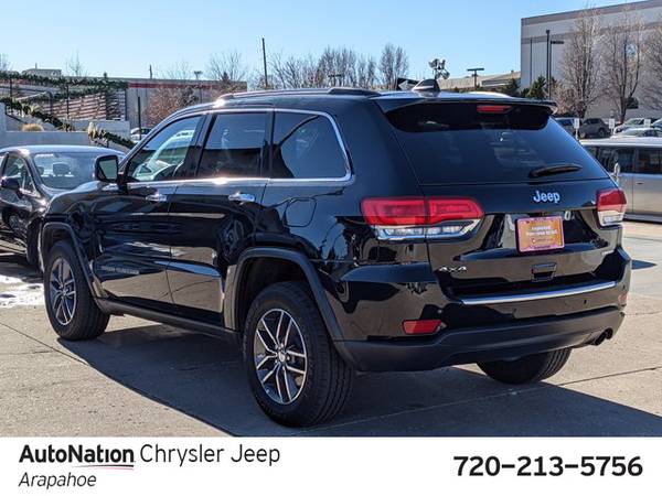 2017 Jeep Grand Cherokee Limited 4x4 4WD Four Wheel SKU:HC914576 -... for sale in Englewood, CO – photo 9