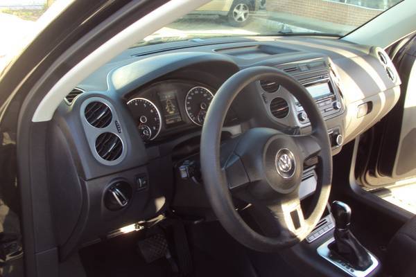 2012 VW Tiquan LE - - by dealer - vehicle automotive for sale in Jacksonville, FL – photo 18