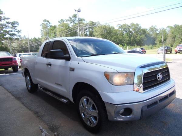 2008 Toyota Tundra Base Double Cab 5.7L 2WD for sale in Picayune, MS – photo 4