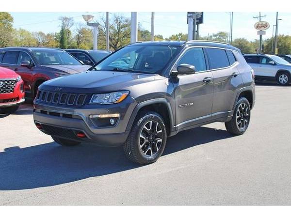 2019 Jeep Compass Trailhawk - SUV - cars & trucks - by dealer -... for sale in Bartlesville, OK – photo 6