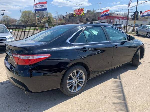 2017 Toyota Camry LE 4dr Sedan 41698 Miles - - by for sale in Saint Paul, MN – photo 6