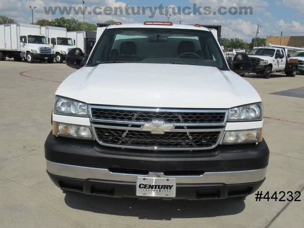 2006 Chevrolet 3500 DRW REGULAR CAB WHITE INTERNET SPECIAL! - cars &... for sale in Grand Prairie, TX – photo 13
