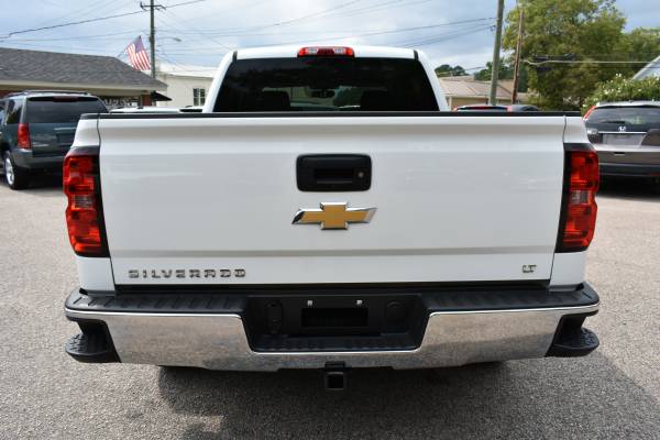 1 Owner 2016 Chevrolet Silverado LT Crew Cab 4WD WARRANTY No Doc Fees! for sale in Apex, NC – photo 5
