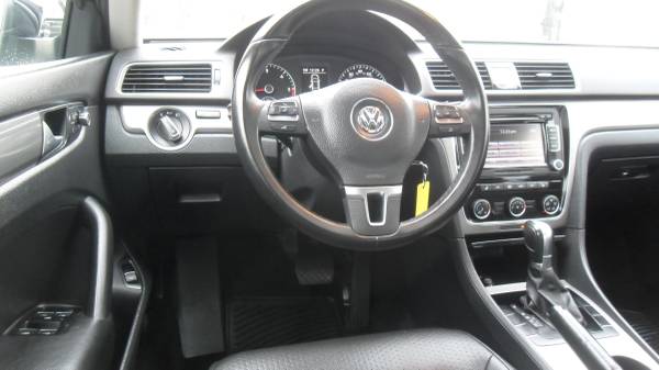 2014 VW PASSAT SE TDi w 50k miles! - cars & trucks - by dealer -... for sale in St. Albans, VT – photo 11