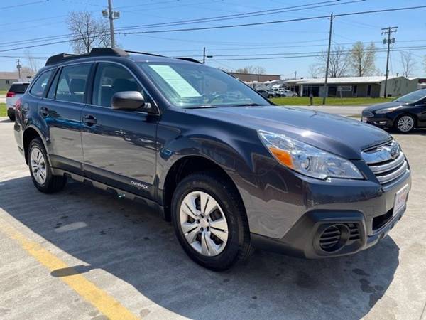 2013 Subaru Outback 2 5i - - by dealer - vehicle for sale in Medina, OH – photo 7