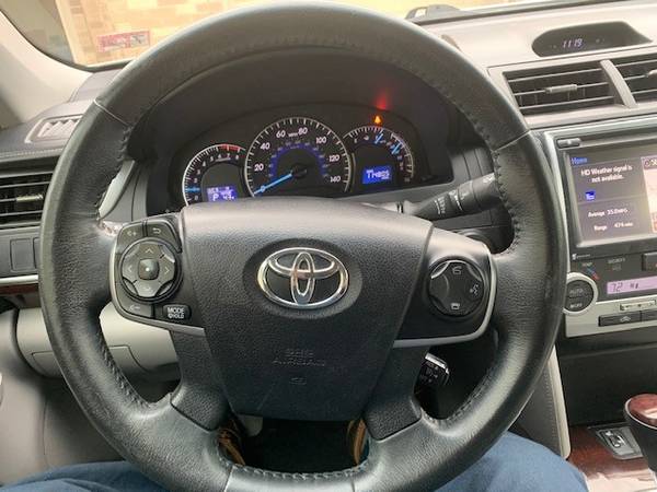 2014 Camry XLE - Offers Considered - cars & trucks - by owner -... for sale in big rapids, MI – photo 14