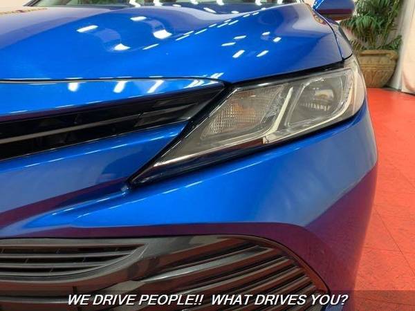 2019 Toyota Camry SE SE 4dr Sedan We Can Get You Approved For A Car! for sale in TEMPLE HILLS, MD – photo 3