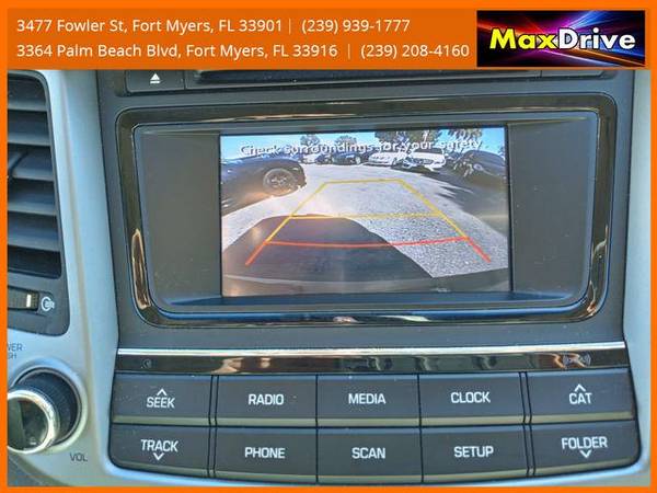 2017 Hyundai Tucson Limited Sport Utility 4D - - by for sale in Fort Myers, FL – photo 20