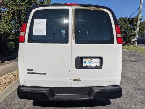 2010 Chevy Express Cargo *We Finance ITIN *No License Okay - cars &... for sale in Knoxville, NC – photo 4