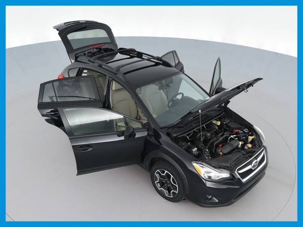 2015 Subaru XV Crosstrek Premium Sport Utility 4D hatchback Black for sale in San Bruno, CA – photo 21