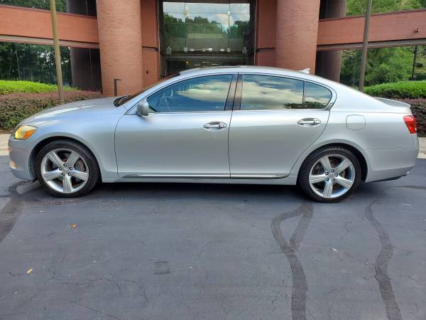 2007 LEXUS GS350 - SPORT/2 OWNER 0 ACC/MINT/NEEDS NOTHING - cars &... for sale in Peachtree Corners, GA – photo 2