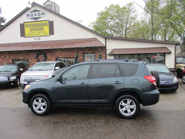 2012 Toyota RAV4 - - by dealer - vehicle automotive sale for sale in South Haven, MI – photo 3