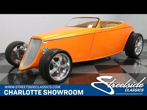 1933 Ford Speedster for sale in Concord, NC – photo 2