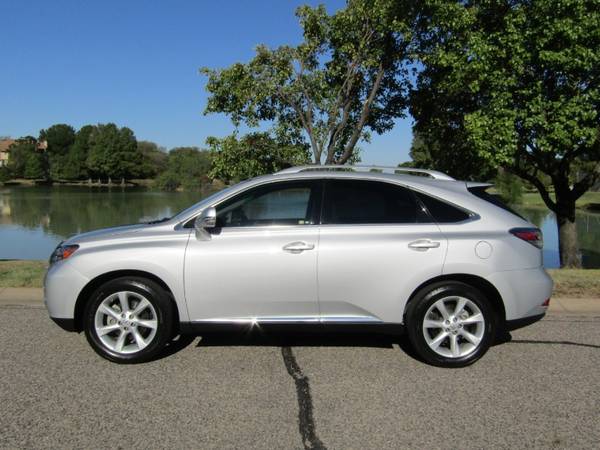 2010 Lexus RX350, NAVIGATION, BACK UP CAMERA, HTD/CLD STS, BLUETOOTH for sale in Farmers Branch, TX – photo 3
