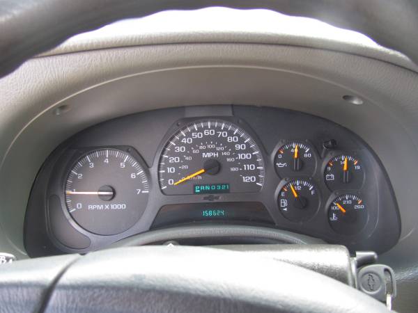 04 chevy trailblazer for sale in Marion, IN – photo 8