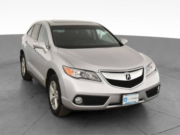 2013 Acura RDX Sport Utility 4D suv Silver - FINANCE ONLINE - cars &... for sale in NEWARK, NY – photo 16