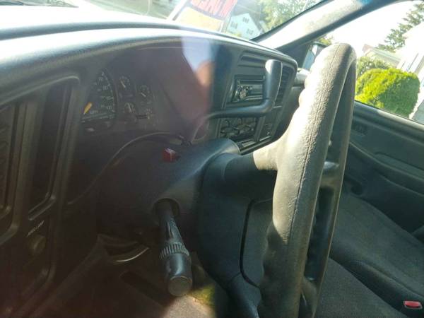 2001 Chevy Silverado 4x4 for sale in Jewett City, CT – photo 7