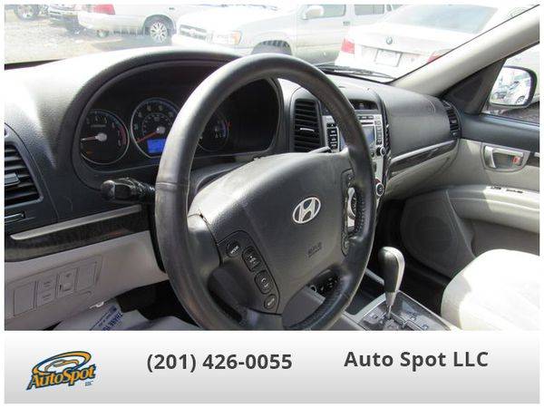 2009 Hyundai Santa Fe GLS Sport Utility 4D EZ-FINANCING! for sale in Garfield, NJ – photo 10