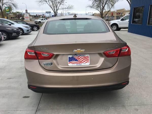 ★★★ 2018 Chevy Malibu LT / ONLY $1800 DOWN! ★★★ for sale in Grand Forks, MN – photo 7