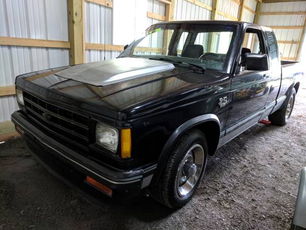 1983 Chevy S10 P/U-Clean-350 V8-NO RUST for sale in WEBSTER, NY