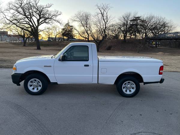 2008 Ford Ranger 108 WB XL - - by dealer - vehicle for sale in Bartlesville, OK – photo 4