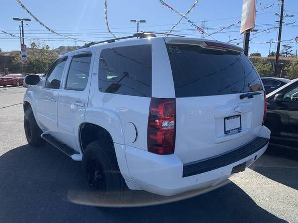 2008 Chevrolet Tahoe Z71 4X4 3RD SEAT - In-House Financing... for sale in Jurupa Valley, CA – photo 7