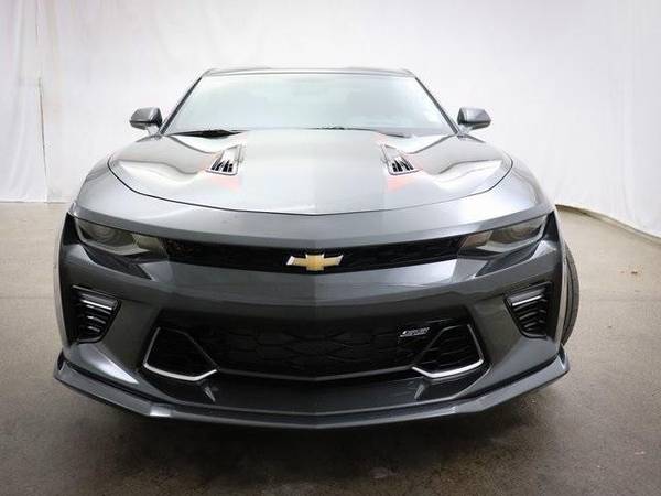 2017 Chevrolet Camaro Chevy 2dr Cpe 2SS Sedan for sale in Portland, OR – photo 3
