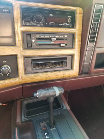 1987 Jeep Wagoneer XJ Limited - cars & trucks - by owner - vehicle... for sale in Buzzards Bay, MA – photo 24