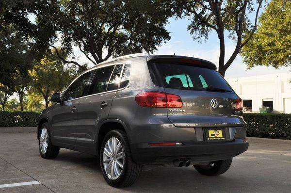 2014 VOLKSWAGEN TIGUAN SEL CASH/BANKs/CREDIT UNIONs/BuyHere PayHere for sale in Dallas, TX – photo 13