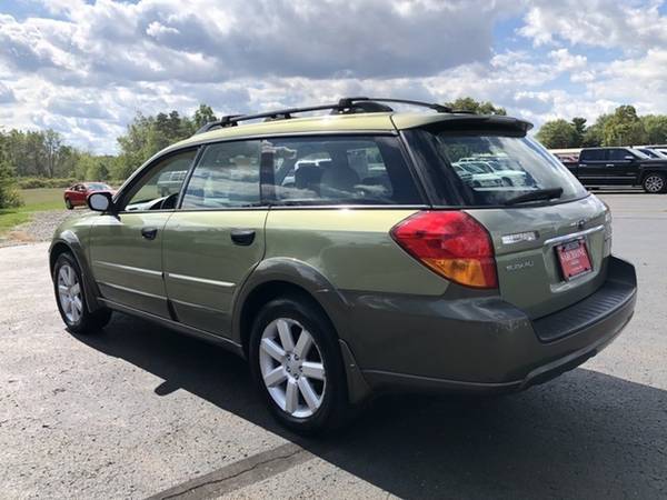 2006 Subaru Outback 2.5i AWD for sale in Alliance, OH – photo 3