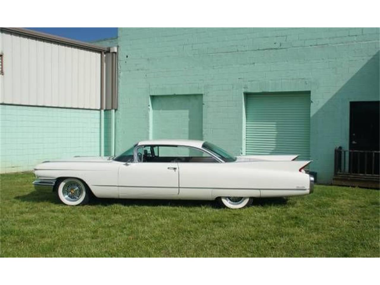 1960 Cadillac Coupe DeVille for sale in Cadillac, MI – photo 6