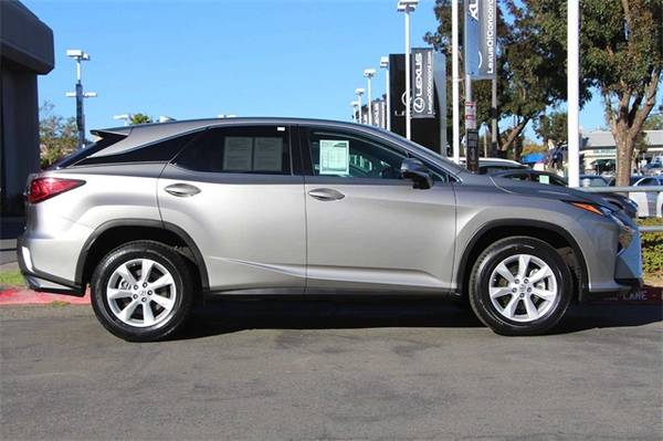 2017 Lexus RX 350 Monthly payment of for sale in Concord, CA – photo 5