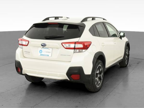 2018 Subaru Crosstrek 2.0i Premium Sport Utility 4D hatchback White... for sale in Atlanta, CA – photo 10