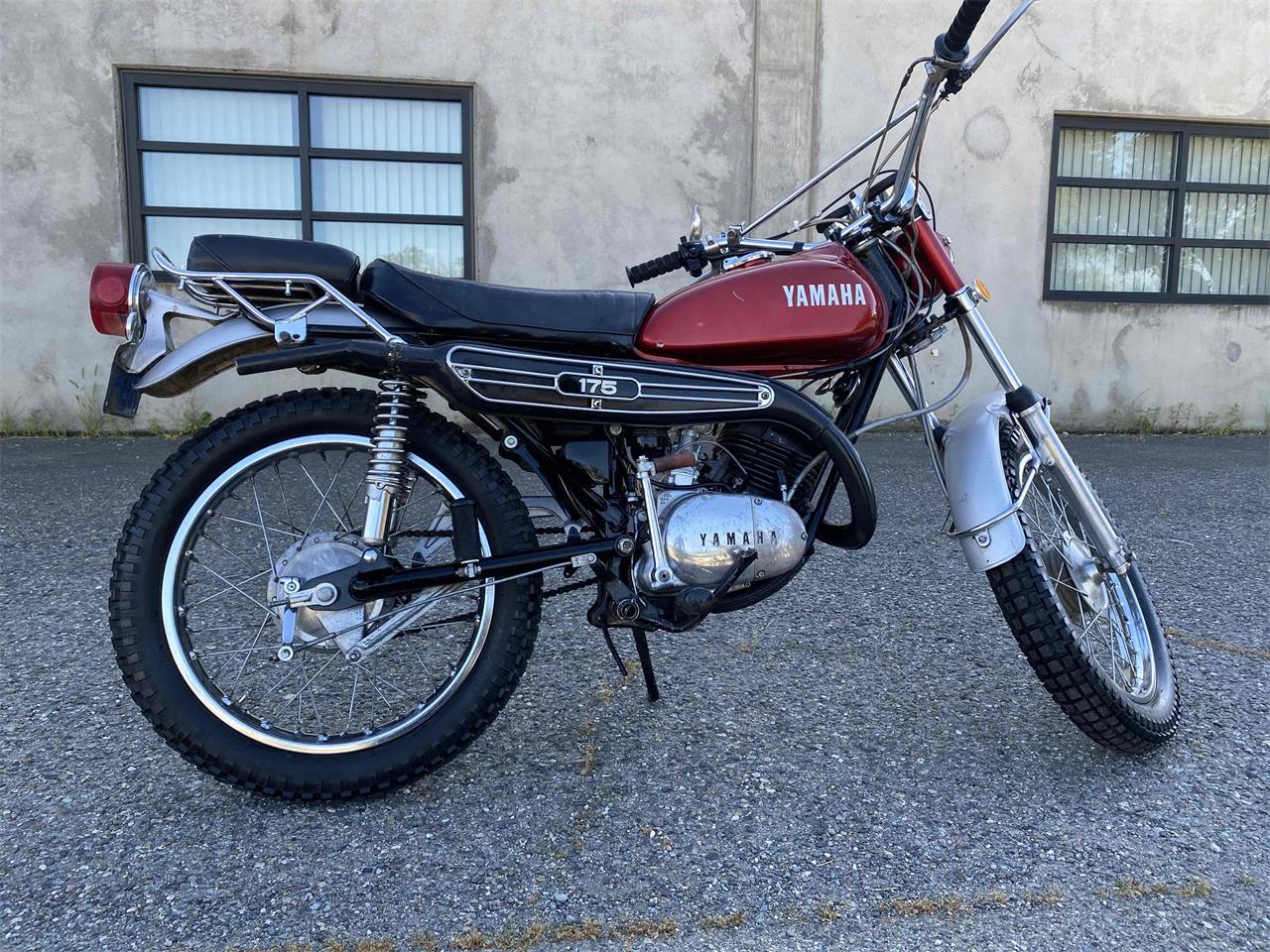1969 Yamaha Motorcycle for sale in Anderson, CA – photo 13