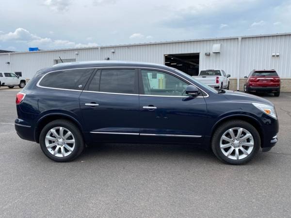 2017 Buick Enclave Premium - - by dealer - vehicle for sale in Mauston, WI – photo 2