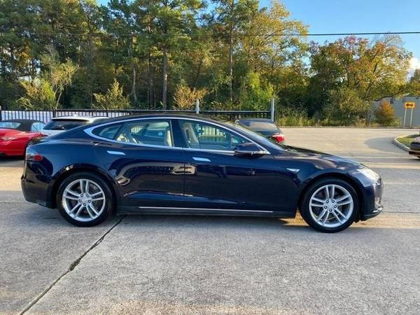 2014 Tesla Model S 85 kWh Battery - - by dealer for sale in Spring, TX – photo 5