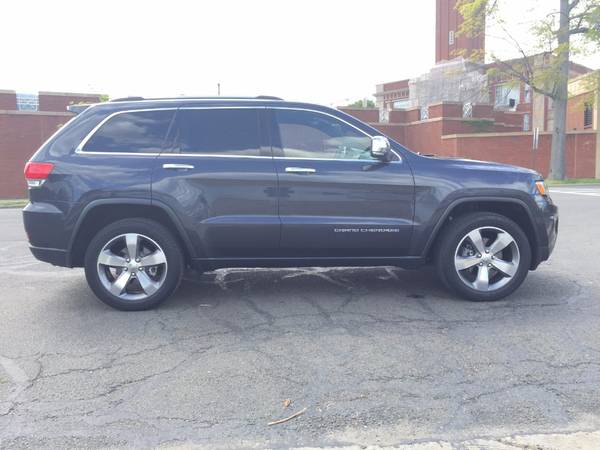 2014 Jeep Grand Cherokee Limited - - by dealer for sale in Larchmont, NY – photo 6