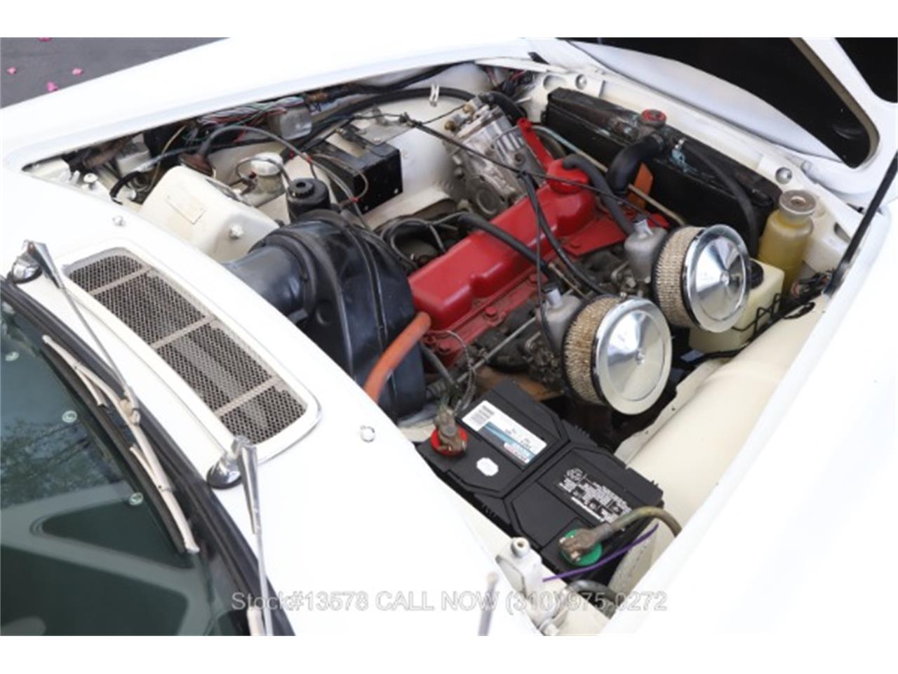 1967 Volvo P1800S for sale in Beverly Hills, CA – photo 34