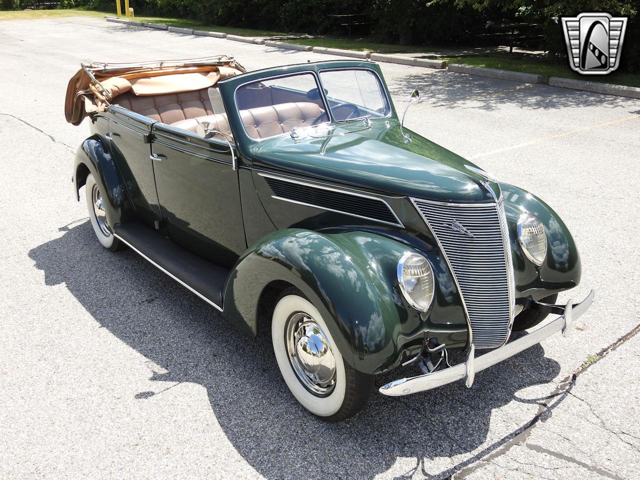 1937 Ford Phaeton for sale in O'Fallon, IL – photo 39