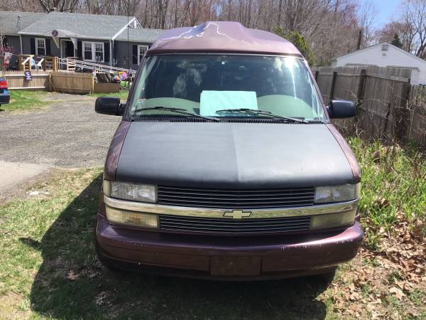 Handicap Astro van for sale in clinton, CT – photo 2