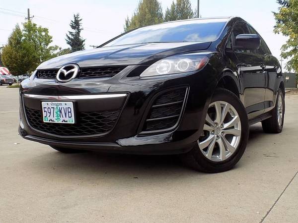 2010 Mazda CX-7 s Touring AWD 4dr SUV for sale in Portland, OR – photo 2