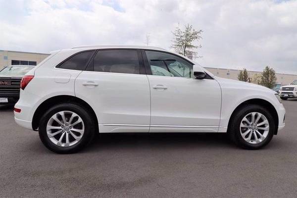 2013 Audi Q5 2 0T Premium - - by dealer - vehicle for sale in CHANTILLY, District Of Columbia – photo 9