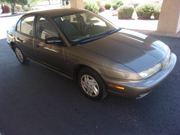 1998 SATURN SL 137 K MILES - - by dealer - vehicle for sale in Sun City West, AZ – photo 14