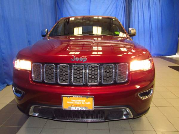 2019 Jeep Grand Cherokee Limited 4x4 - cars & trucks - by dealer -... for sale in Anchorage, AK – photo 13