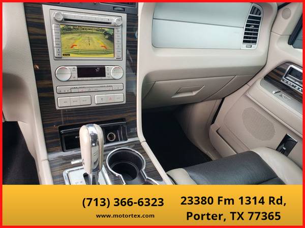 2010 Lincoln Navigator - Financing Available! - cars & trucks - by... for sale in Porter, TX – photo 11