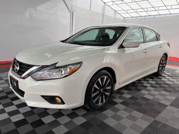 2018 Nissan Altima 2 5 SV Sedan - - by dealer for sale in Richmond Hill, NY – photo 2