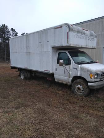 1997 Ford E350 Box Truck for sale in Mount Pleasant, NC – photo 4