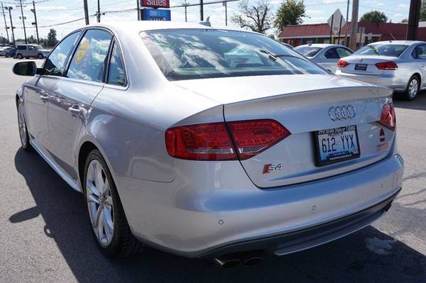 2010 AUDI S4 QUATTRO ** BRAND NEW TIRES * AN ABSOLUTE MUST SEE ** for sale in Louisville, KY – photo 5