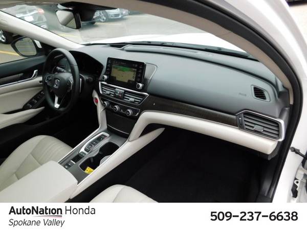 2018 Honda Accord Touring 2.0T SKU:JA052112 Sedan for sale in Spokane Valley, WA – photo 23